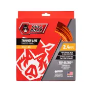 Full Boar 2.4mm x 53m Twisted Profile Trimmer Line FBTLT-2453
