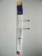ESTES 2 PIECE MAXI MODEL ROCKET LAUNCH ROD extra long strong EST2244 2244 NEW