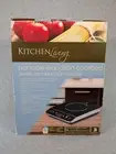 Kitchen Living Portable Induction Cooktop, 1800W, 10 Temp Settings