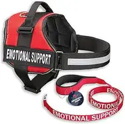 emotional support dog vest prices in Australia best deals for Oct 2024 Feebee