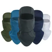 Balaclava Face Mask UV Shield Breathable Full Head Mask Ski Sun Hood Headwrap US