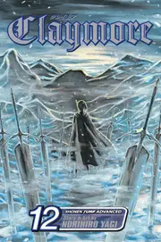 Claymore, Vol. 12