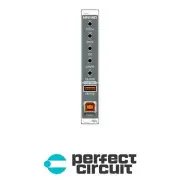 ACL MINI MIDI MIDI to CV converter Modular EURORACK - NEW - PERFECT CIRCUIT
