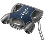 New TaylorMade Golf Spider Tour CB Double Bend Putter 38"