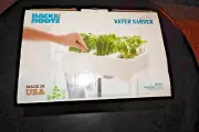 Back to the Roots Water Garden Self-Cleaning Fish Tank/Mini Aquaponic Ecosystem