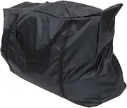 Outdoor Wheelchair Travel Pouch Lightweight Practical Storage Bag for Wheelchair Accessories