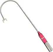 UNDER DOOR TOOL - Commercial Door Opening Tool, Convenient Multidoor Bypass Tool. Unlock Commercial Aluminum Doors From Outside. First Responder & Locksmith Tool. No Need for Lock Picks to Unlock.