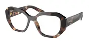 Prada PR A07V 07R1O1 Women’s Glasses Tortoiseshell Size 52 - Private Health Rebate - Blue Light Block Available