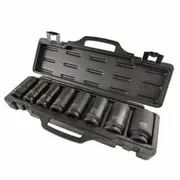 M7 3/4" 21-41mm Metric Deep Impact Socket Set - 8 Piece M7-MB65008M1