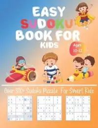 在飛比找博客來優惠-Easy Sudoku Book For Kids Ages