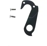 [Juscycling] Derailleur Hanger fit for Cervelo R2, Team, R5, R5 CA, R5 VWD, RCA, S3, S5, S5 Team, S5 VWD Wilier 163, Black