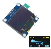 0.96" Yellow &Blue I2C IIC 128X64 OLED Serial LCD LED Display Module