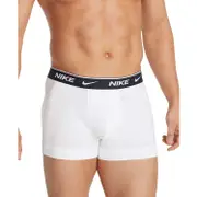 Nike Mens Dri-FIT Everyday Cotton Trunks 3 Pack - Multi