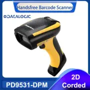 Datalogic PD9531-DPM 2D Corded Handheld USB/RS232 Barcode Scanner with Cable