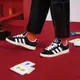 ADIDAS 休閒鞋 運動鞋 CAMPUS 00s 男 HQ8708 黑色