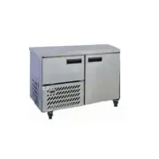 ANVIL-AIRE UBS6120 Slimline 1.5 SS Door Underbar Fridge