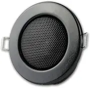 Loudspeaker Halogen Design Black