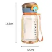 Reusable Drinking Water Bottle Water Cup Leakproof Cup Sports Bottle