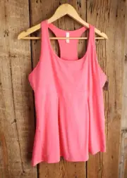 Gap Fit Built in Bra Tank Top Size XL