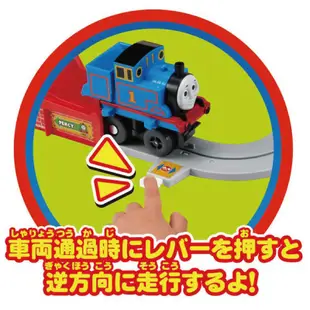 Thomas & Friends湯瑪士小火車 電動工程車組日本版 ToysRUs玩具反斗城