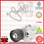 Belt Tensioner, V-Ribbed Belt Suit BMW 5 (E60) 520 d 5 (E60) (for: BMW)