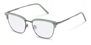 Rodenstock R7109 C Men's Glasses Green Size 50 - Private Health Rebate - Blue Light Block Available