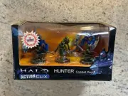 2007 Whizkids Halo Action Clix Hunter Combat Pack Miniature Figures WZK1306