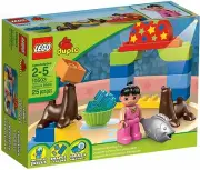 LEGO DUPLO - Circus Show 10503 - New & Sealed