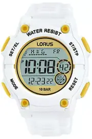 Lorus R2337PX9 Unisex Quartz Watch