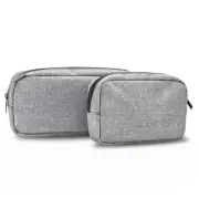 Electronic Digital Storage Bag USB Cable Charger Earphone Pouch Organizer Case
