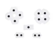 PS4 Conductive Rubber Buttons Replacement JDS-030 PlayStation 4 Controller D-Pad