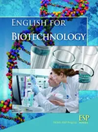 在飛比找博客來優惠-ESP: English for Biotechnology