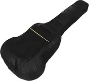 Hoement Electric Guitar Bag Gig Bag with Adjustable Strap Nylon Case Padded Backpack for Electric Bass Guitars