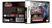 Fire Emblem New Mystery of the Emblem - Nintendo DS Cover W/ EU STYLE Case