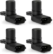 Camshaft Position Sensor 4 X Engine Camshaft Position Sensor 12615371 for Cadillac 12684186 V51-72-0156 Ss11372