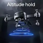 H11 four -axis drone with 1080P camera (fixed high hover+one -click roll+palm c