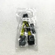 NVIDIA Dual 8 to 8 Pin GPU Power Cable For Tesla K80 M40 M60 P100 V100 A100 A800