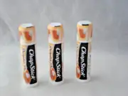 (3 Pack) ChapStick Lip Balm New Sealed Pumpkin Pie C40