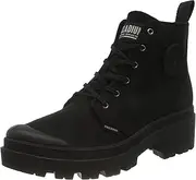 [Palladium] Women's Pallabase Twill Ankle Boot