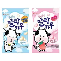 在飛比找蝦皮購物優惠-《番薯先生》韓國 LOTTE樂天 軟綿綿牛奶糖 鮮奶棉花軟糖