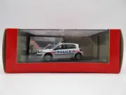 1/43 Renault Dealer Custom-Made Products Megane Police Car Minicar