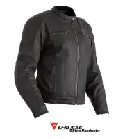 RST Ladies Brixton Wax Urban City Textile Jacket UK 10