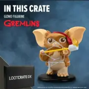 GREMLINS 2 THE NEW BATCH GIZMO VINYL FIGURE LOOT CRATE BNIB