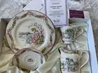 Royal Doulton - Archives - Pastime Winter Series Ware - With original box