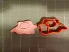 Breakfast Egg/Omelet Cookie Cutter