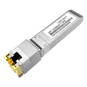 10GBase-T 10G SFP+ to RJ45 Copper Ethernet Modular Transceiver 30m Cat 6/Cat 6a