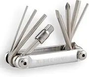 BIKEHAND Bicycle Bike Portable Mini Multitool Repair Tools - Cycling Mountain MTB Bike Accessories Multi Maintenance Tool Kit