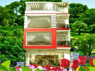 大叻陽光飯店Sunny Dalat Hotel