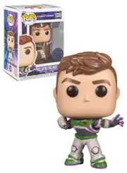 Funko POP! Disney Lightyear #1230 Buzz Lightyear (Space Ranger Alpha) - Limited Funko Shop Exclusive - New, Mint Condition