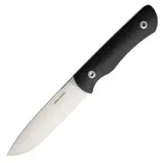 Real Steel Bushcraft Plus Convex Fixed Blade Knife